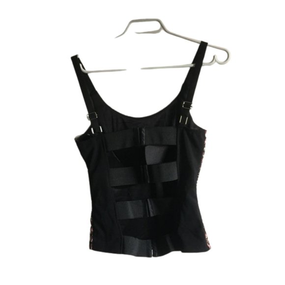 Y2K Floral Tank Top - Picture 2 of 3